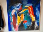 Schilderij van Gijs Kijzer, Antiek en Kunst, Kunst | Schilderijen | Abstract, Ophalen