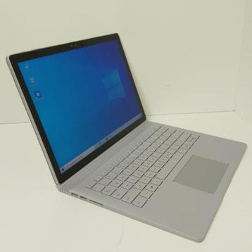 Surface Book 1 Touch | core i5 | 8GB | 256SSD | nette staat beschikbaar voor biedingen