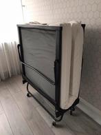 Inklapbaar logeerbed, Huis en Inrichting, Slaapkamer | Bedden, Ophalen of Verzenden, Zo goed als nieuw