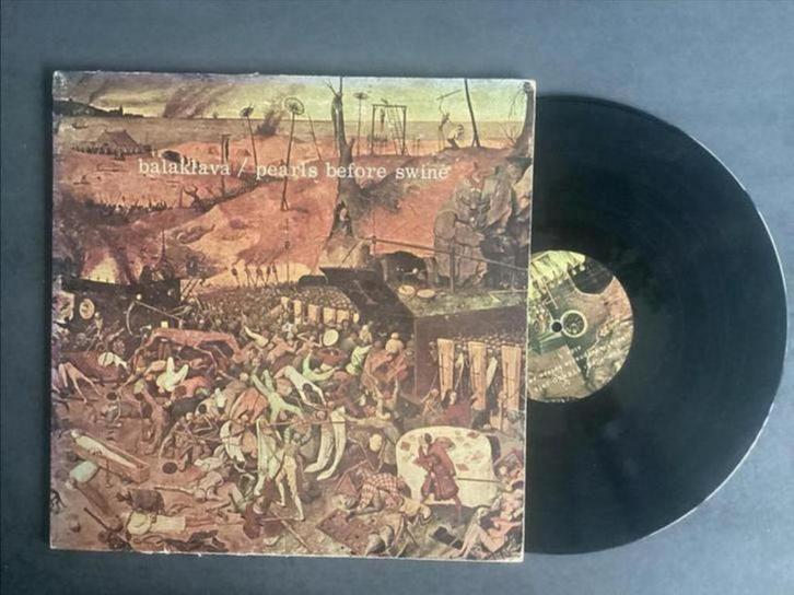 Pearls Before Swine - Balaklava LP, Cd's en Dvd's, Vinyl | Rock, 12 inch, Ophalen of Verzenden