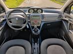 Lancia Ypsilon 1.2 Argento | Bicolore (bj 2006), Auto's, Origineel Nederlands, Te koop, 5 stoelen, 60 pk