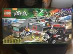 Lego Ninja Turtles Big Rig Sneeuwontsnapping (79116), Nieuw, Complete set, Ophalen of Verzenden, Lego