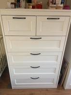 IKEA Songesand Kast met lades, Huis en Inrichting, Kasten | Kledingkasten, Ophalen, Overige materialen, 100 tot 150 cm, 50 tot 100 cm