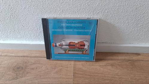 Cornelis Dopper Symfonie no. 7, Cd's en Dvd's, Cd's | Klassiek, Gebruikt, Ophalen of Verzenden