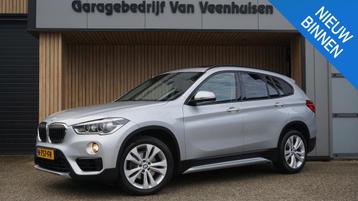 BMW X1 sDrive18i 140pk High Executive Pano.Dak Sportstoelen  beschikbaar voor biedingen