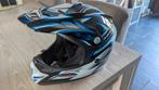 MT crosshelm zgan (M), Motoren, Overige merken, XS, Offroadhelm, Ophalen of Verzenden