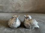 Peper en zoutstel vogels, Ophalen of Verzenden, Zo goed als nieuw, Overige stijlen, Overige typen