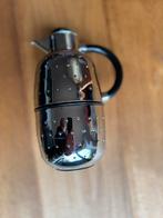Vintage rvs thermoskan, Huis en Inrichting, Ophalen, Gebruikt