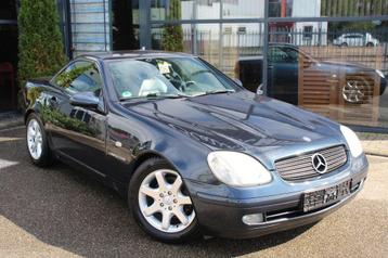 Mercedes-Benz SLK 230 K. Eibach, AMG, Ate Power Disc beschikbaar voor biedingen