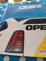 Opel kadett GSi Group A folder izgst óók Ascona B Rallye, Ophalen of Verzenden, Zo goed als nieuw, Opel