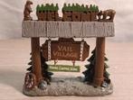Lemax "Vail Village Welcome", Ophalen of Verzenden, Zo goed als nieuw