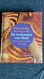 Adjiedj Bakas - De toekomst van God, Boeken, Adjiedj Bakas; Minne Buwalda, Nieuw, Ophalen of Verzenden, Nederlands
