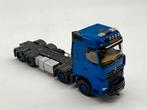WSI MERCEDES BENZ AROCS 8x4 VERBOUW, Hobby en Vrije tijd, Modelauto's | 1:50, HGL74-@hotmail.com, Nieuw, Ophalen of Verzenden