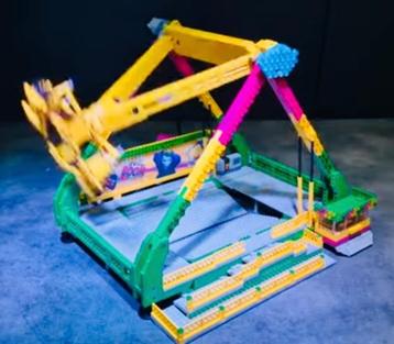 Lego City, Kermis Sicko, Nieuw Incl Bouwinstructies !!! beschikbaar voor biedingen