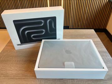 Apple MacBook Pro 14” 512GB  beschikbaar voor biedingen