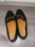 Gucci Loafers - zwart, Ophalen of Verzenden, Gedragen, Zwart, Loafers