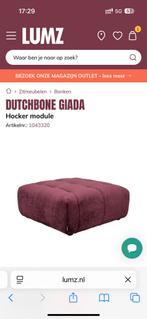 Searching for: Dutchbone Giada hocker, Ophalen, Rechthoekig