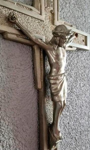 Antiek Crucifix Rouwkoets 1928 - Uniek! beschikbaar voor biedingen