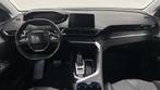 Peugeot 5008 1.2 PureTech Allure CAMERA CRUISE LM NAVI ECC C, Auto's, Parkeersensor, Euro 6, 1199 cc, Origineel Nederlands