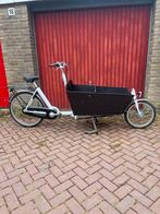 Refurbished Bakfiets Cargo Long, Van Andel 7 versnellingen, Ophalen of Verzenden, Zo goed als nieuw