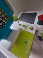 Leuke kinderspeelgoed winkel met kar en scanner, Ophalen of Verzenden