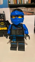 Lego poppen klok, Ophalen, Gebruikt, Digitaal, Staande klok