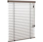 Nieuw aluminium jaloezie 1.61x2.40, 200 cm of meer, Beige, 150 tot 200 cm, Nieuw