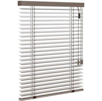 Nieuw aluminium jaloezie 1.61x2.40 beschikbaar voor biedingen