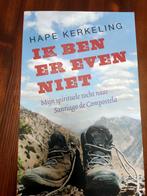 Hape Kerkeling - Ik ben er even niet, Boeken, Esoterie en Spiritualiteit, Hape Kerkeling, Ophalen of Verzenden, Zo goed als nieuw