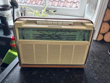Vintage Philips Radio - Klassieker! beschikbaar voor biedingen