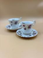 Royal Alberts dubbele theeset 'Sweet Violets', Ophalen