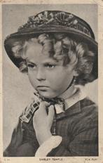 SHIRLEY TEMPLE UIT 1936 KAART IS BESCHADIGD KAART KH631, Verzamelen, Ansichtkaarten | Themakaarten, Ophalen of Verzenden, 1920 tot 1940