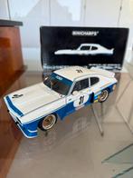 1/18 MINICHAMPS - FORD  CAPRI RS 3100 N 31 WINNER 1975, Hobby en Vrije tijd, Modelauto's | 1:18, Ophalen of Verzenden, Gebruikt