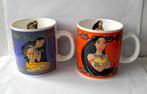 Pocahontas Bekers Mokken Disney Indiaan, Verzamelen, Disney, Ophalen of Verzenden, Mickey Mouse, Zo goed als nieuw, Servies