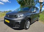 Peugeot Partner 1.5 BlueHDI Premium|automaat|, Stof, Gebruikt, 4 cilinders, 23 km/l
