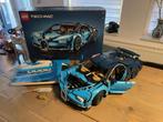 Lego Bugatti Chiron 42083, Kinderen en Baby's, Speelgoed | Duplo en Lego, Ophalen of Verzenden, Zo goed als nieuw, Complete set