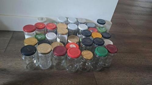 Potjes schoongemaakte lege 36st., Diversen, Levensmiddelen, Ophalen of Verzenden