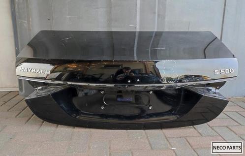 MERCEDES S KLASSE W223 ACHTERKLEP ORIGINEEL OP AANVRAAG!!, Auto-onderdelen, Carrosserie en Plaatwerk, Mercedes-Benz, Gebruikt