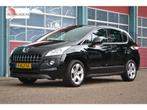 Peugeot 3008 1.6 Blue Executive (bj 2011), Voorwielaandrijving, Euro 5, Stof, Zwart
