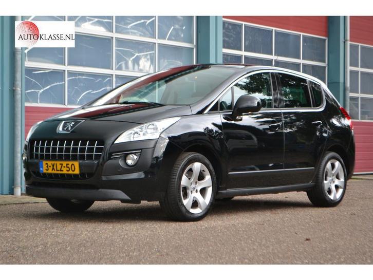 Peugeot 3008 1.6 Blue Executive (bj 2011), Auto's, Peugeot, Bedrijf, Te koop, ABS, Airbags, Airconditioning, Alarm, Boordcomputer