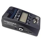 Korg Pandora Stomp multi effect  (pedal versie van de Mini), Muziek en Instrumenten, Ophalen of Verzenden, Zo goed als nieuw, Delay of Echo