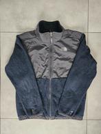 The North Face Denali Fleece Jack - Navy/Grijs Kindermaat, Ophalen of Verzenden, Zo goed als nieuw, Blauw