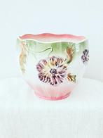 Vintage grote bloempot, Antiek en Kunst, Ophalen of Verzenden