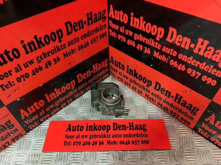 Volkswagen Passat ('96-'00) 1.8 20V Gasklephuis 06B133062G, Auto-onderdelen, Motor en Toebehoren, Volkswagen, Gebruikt, Ophalen of Verzenden