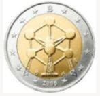 2 Euro munten (herdenking en reguliere), Postzegels en Munten, Munten | Europa | Euromunten, Ophalen of Verzenden, Duitsland, 2 euro