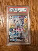 Full Art Glaceon VMAX 209 psa 9, Hobby en Vrije tijd, Verzamelkaartspellen | Pokémon, Ophalen of Verzenden, Zo goed als nieuw