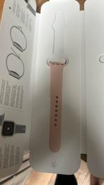 Reserve bandje roze Appel watch, Apple Watch ⌚️, IOS, Nieuw, Ophalen of Verzenden