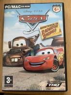 Pc CD rom cars, Ophalen of Verzenden, Zo goed als nieuw