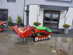nieuwe agria 9700E met humus klepelmaaier en maaibalk, Zakelijke goederen