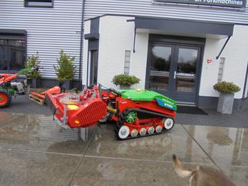 nieuwe agria 9700E met humus klepelmaaier en maaibalk beschikbaar voor biedingen